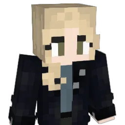Boda301 Minecraft avatar bust