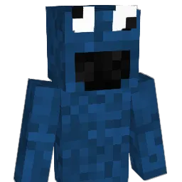 BodaHead Minecraft avatar bust