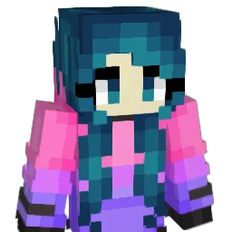 BodaciousGummy Minecraft avatar bust