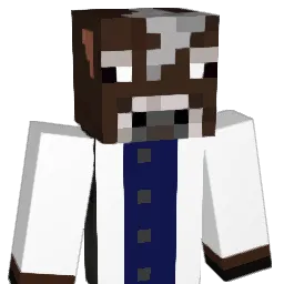 Bodaciousbacon7 Minecraft avatar bust