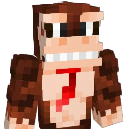 Boddis93 Minecraft avatar bust