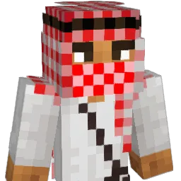 BodeCalvo Minecraft avatar bust