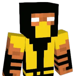 BodegaDad Minecraft avatar bust