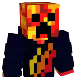 BodhiAS Minecraft avatar bust