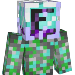 BodhiBey Minecraft avatar bust