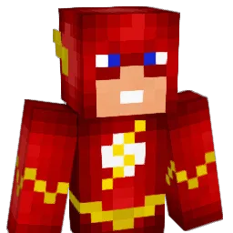 BodhiSarah Minecraft avatar bust