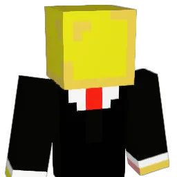 BodhiSterling Minecraft avatar bust