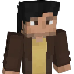 Bodi25 Minecraft avatar bust