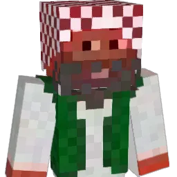 Bodieopro Minecraft avatar bust