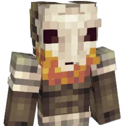 Bodinho's Minecraft skin