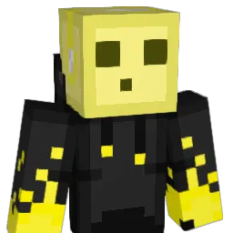 BodoTheReal Minecraft avatar bust