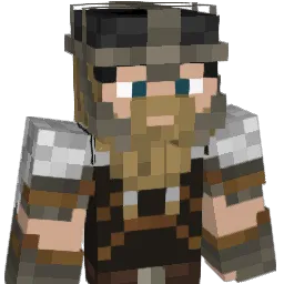 Bodo_Bach Minecraft avatar bust