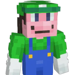 Bodoggg Minecraft avatar bust