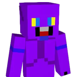Bodoozer Minecraft avatar bust