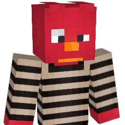 Bodoque11's Minecraft skin