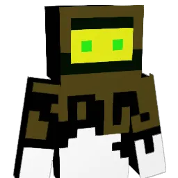 Bodrick123 Minecraft avatar bust