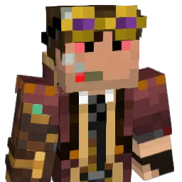 Bodsaru Minecraft avatar bust