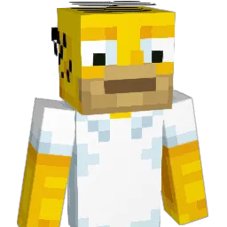 Bodus69 Minecraft avatar bust