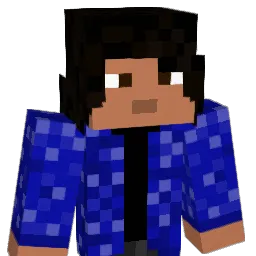BodyIsDead Minecraft avatar bust