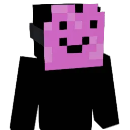 BodyOnFire Minecraft avatar bust