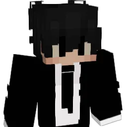 Bodyless Minecraft avatar bust