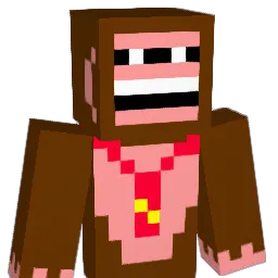 Bodyliquids Minecraft avatar bust