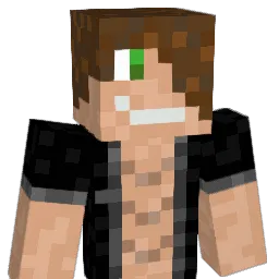 Bodza302 Minecraft avatar bust