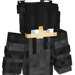 Boebchen36 Minecraft avatar bust