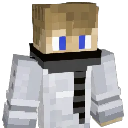 Boeberg Minecraft avatar bust
