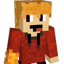 Boegetre Minecraft avatar bust
