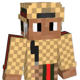 BoehmerRoemer Minecraft avatar bust