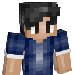 Boeing_777ER Minecraft avatar bust