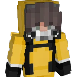 BoelieBal Minecraft avatar bust