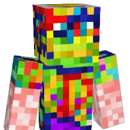 Boem Minecraft avatar bust