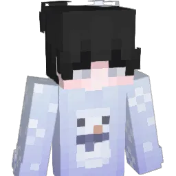 Boenkie Minecraft avatar bust
