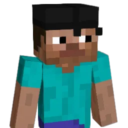 Boeqy Minecraft avatar bust