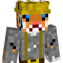 BoerTijger Minecraft avatar bust
