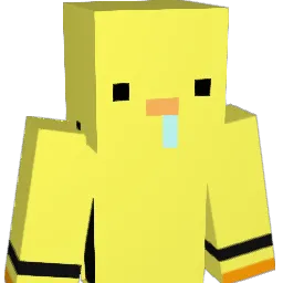 Boerge_03 Minecraft avatar bust