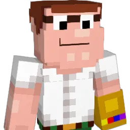 Boerseun69 Minecraft avatar bust