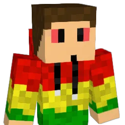 Boesie Minecraft avatar bust