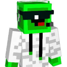 Boesza Minecraft avatar bust
