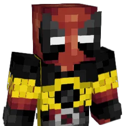 BoeufCitron Minecraft avatar bust