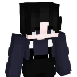 Bofain Minecraft avatar bust