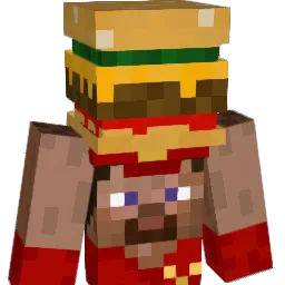 Bofas18 Minecraft avatar bust