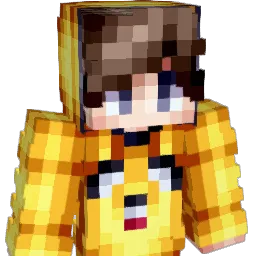 Boffy120 Minecraft avatar bust