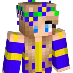 Bofinken04 Minecraft avatar bust