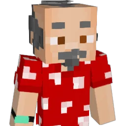 BofoCat_22 Minecraft avatar bust