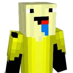 Bofu4935 Minecraft avatar bust