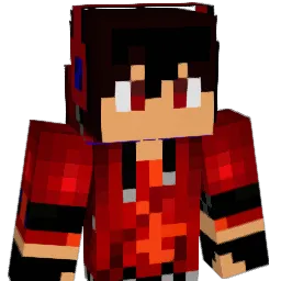 Bog1ty Minecraft avatar bust