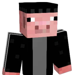 BogSvinopitekov Minecraft avatar bust